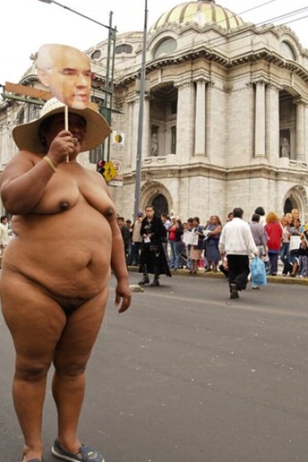mexican protest