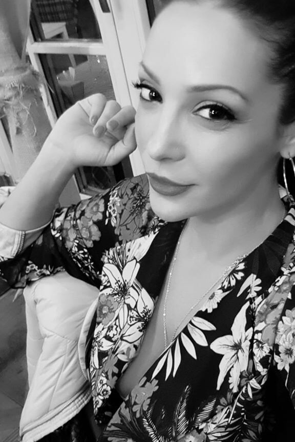 Bulgarian Milf big tits