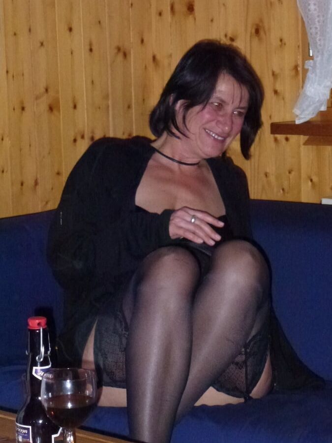 Swiss milf