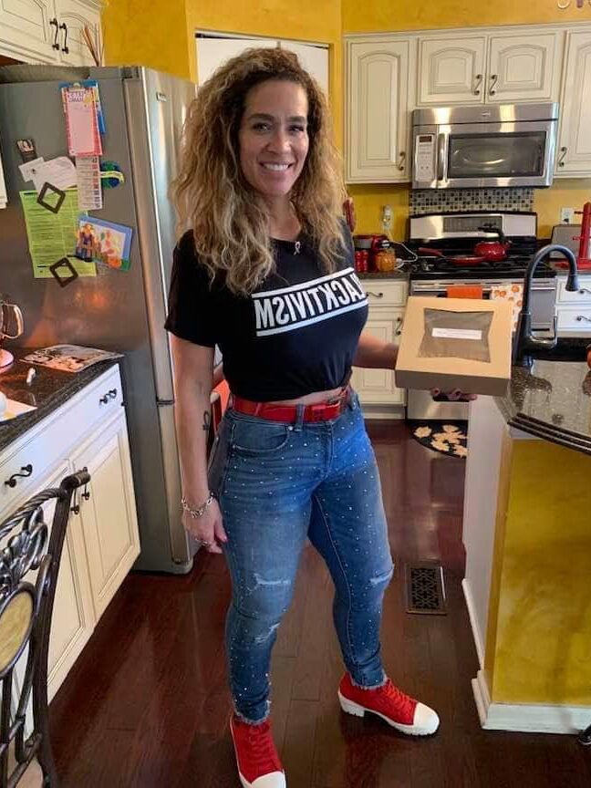 Sexy Mixed Pittsburgh Milf
