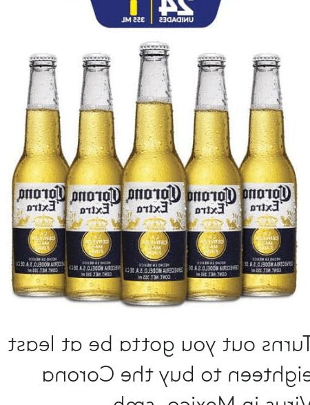 Another Case Of The FUCKIN&; CORONA VIRUS!
