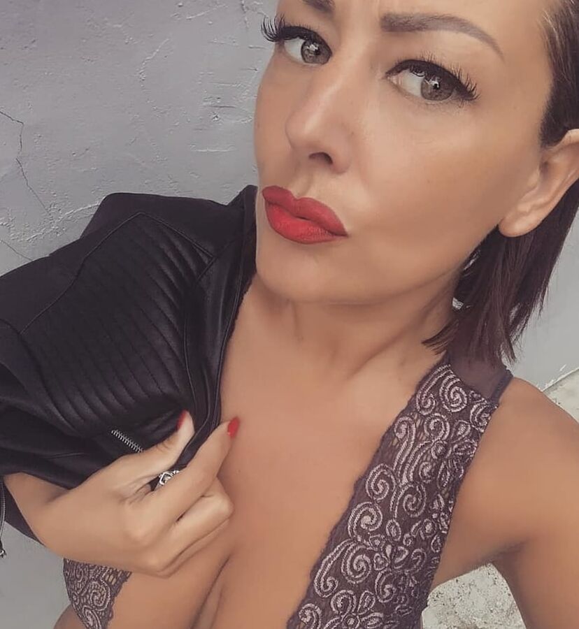 Natalija Cosovic zvana sisa