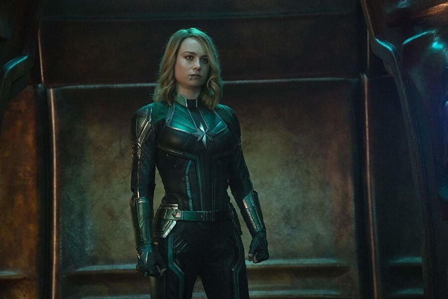 Brie Larson