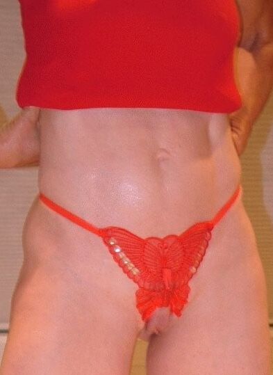 babe you got holes in your lingerie