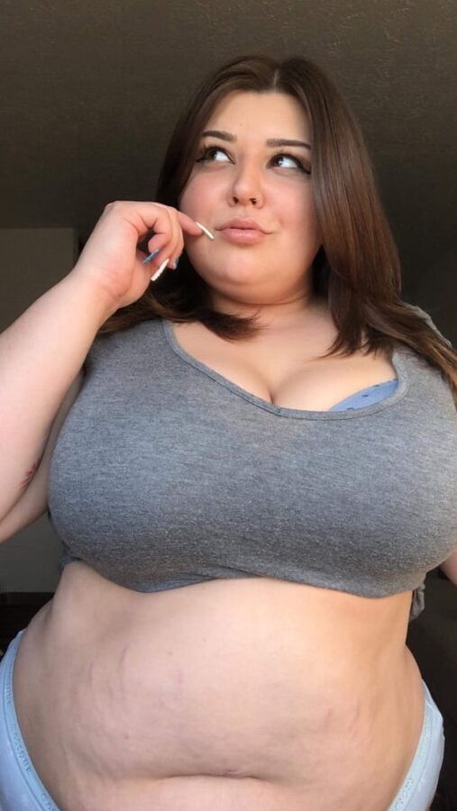 DREAM BBW - MARY JANE