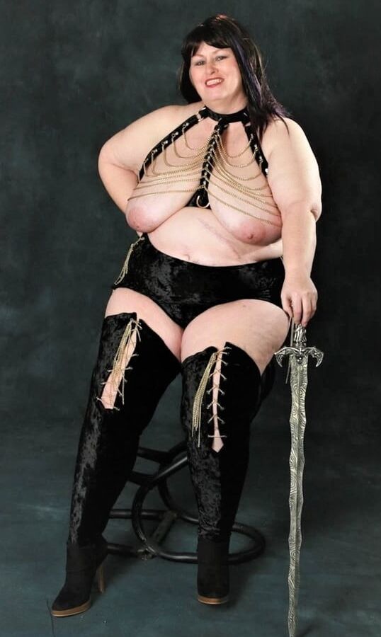 Meaty Thighs