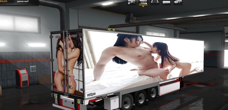 lesbian trailers