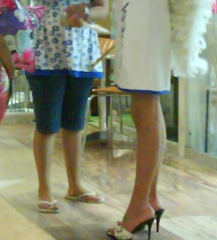 High heel
