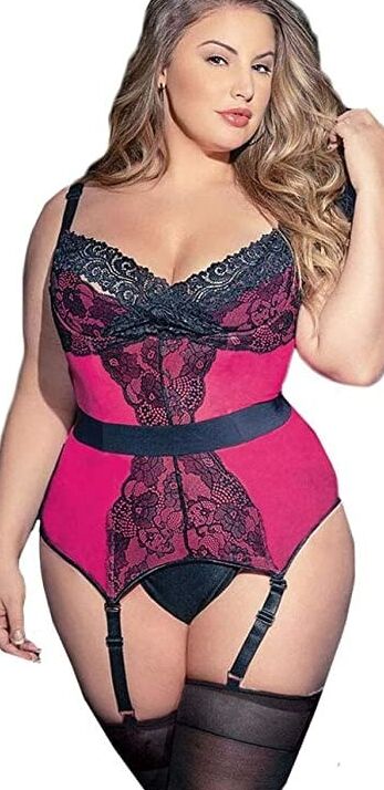 Gorgeous girls in lingerie