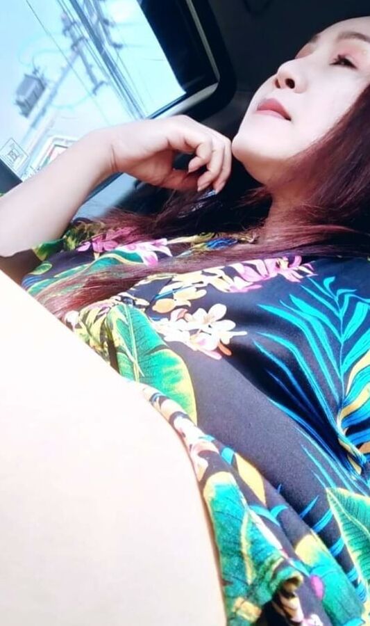 Thai girl big pussy