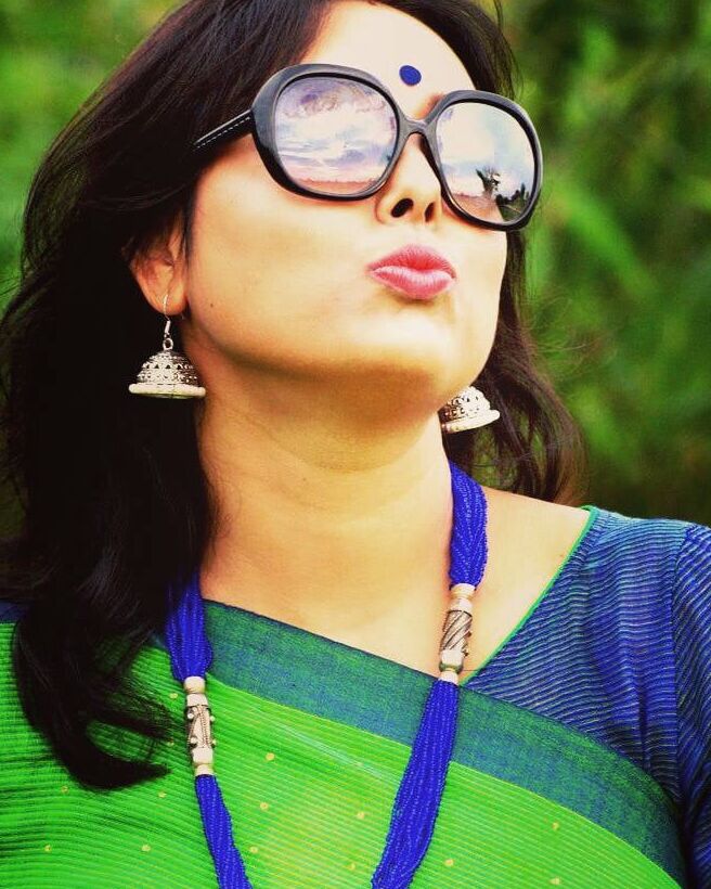 Unknown Desi Bhabhi (non nude)