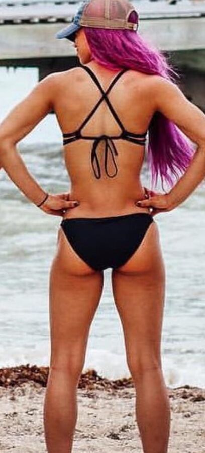 Sasha Banks mega collection