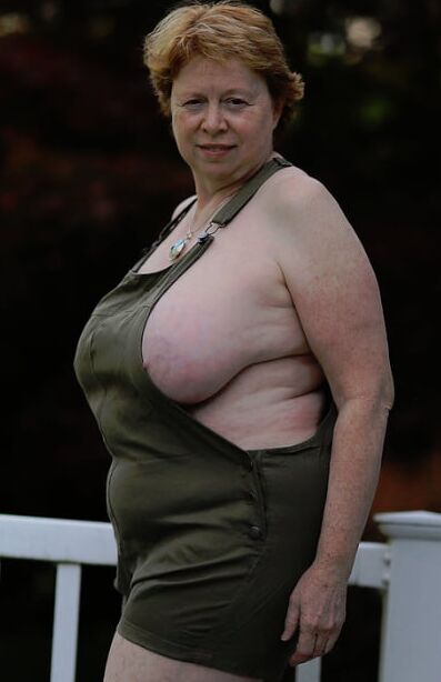 Big Boobs Mature