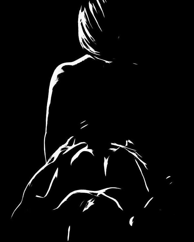 Only the moon knows