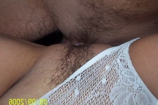 wife in sexy lingerie gets fucked at home