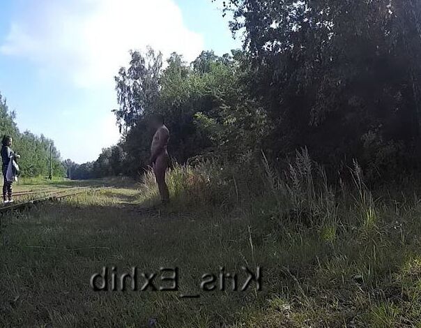 Spotkanie na torach