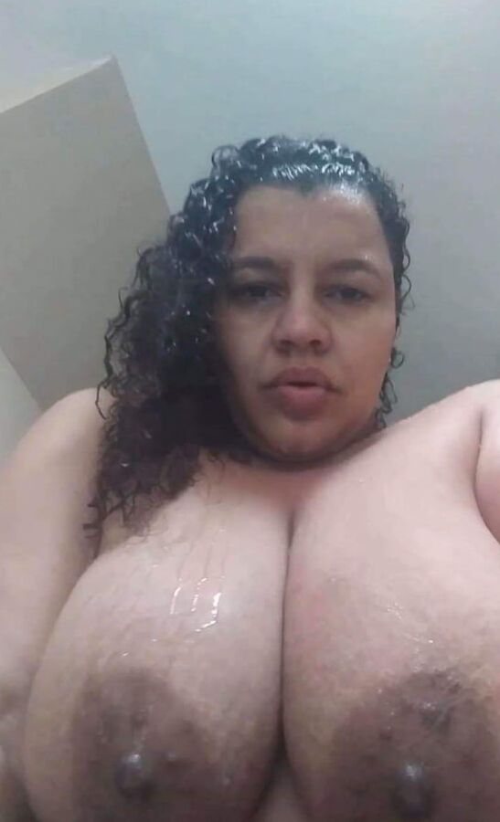 Chubby big boobs