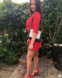Milky Zero Eastenders Actress