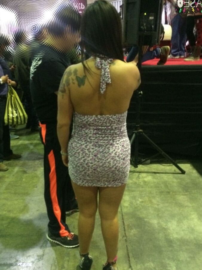 Camila Bellota Exposexo Mexico