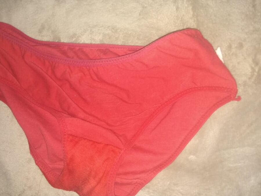 More Chinese Wife Dirty Panties