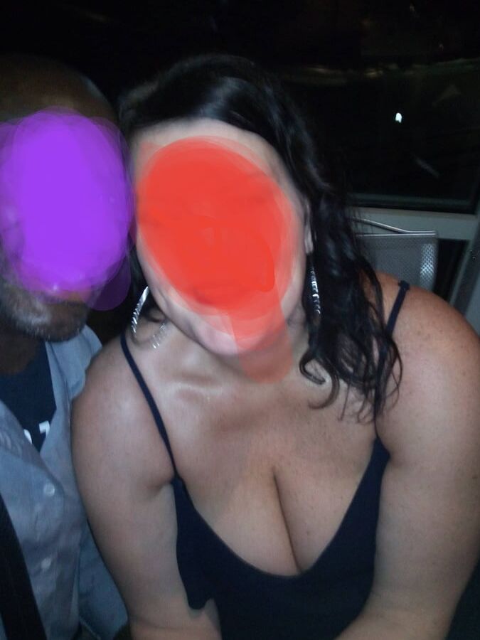 BBW Black cock whores in training