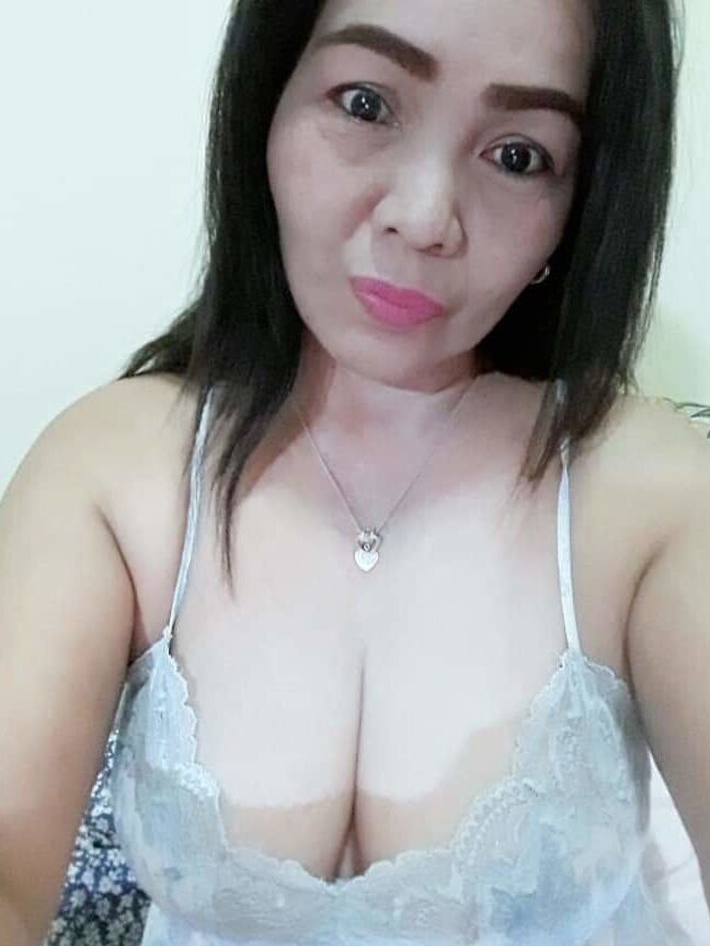 Thai mother big tits