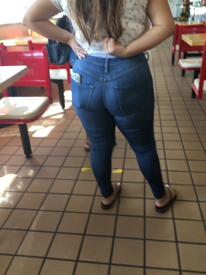 Fine ass Latina