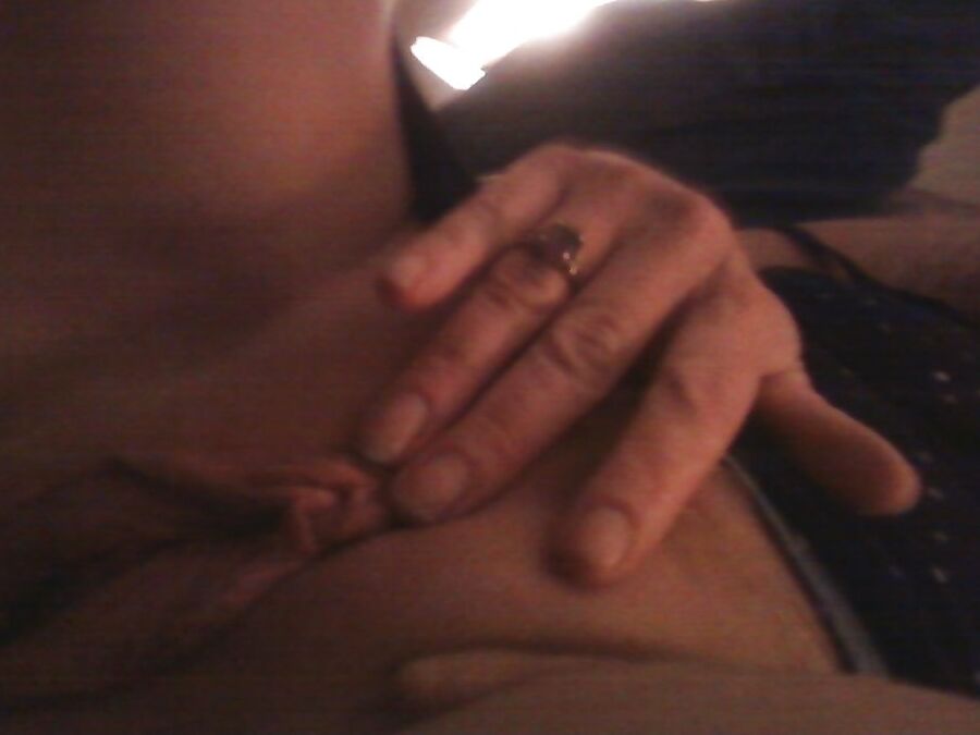 Chatte et seins
