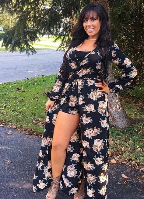 New York Italian MILF