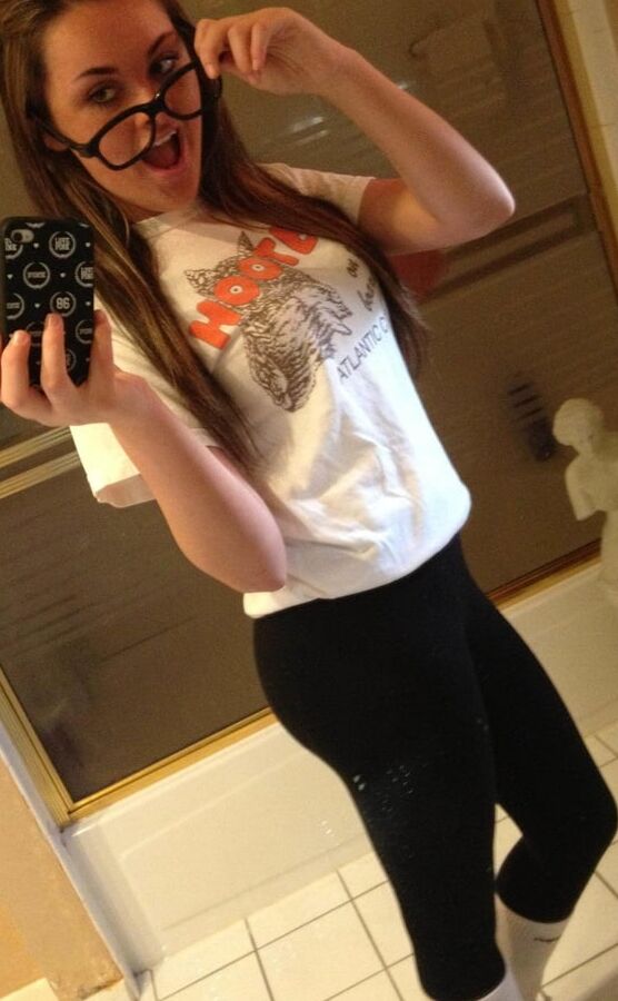 Brunette Girl New Jersey