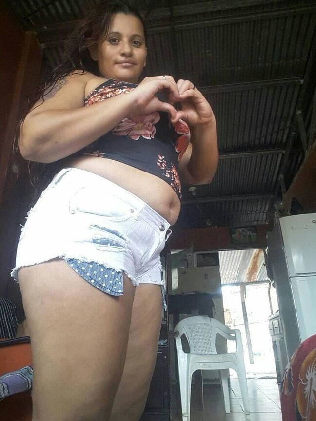azucena diaz bbw culona vagina partida ass parte