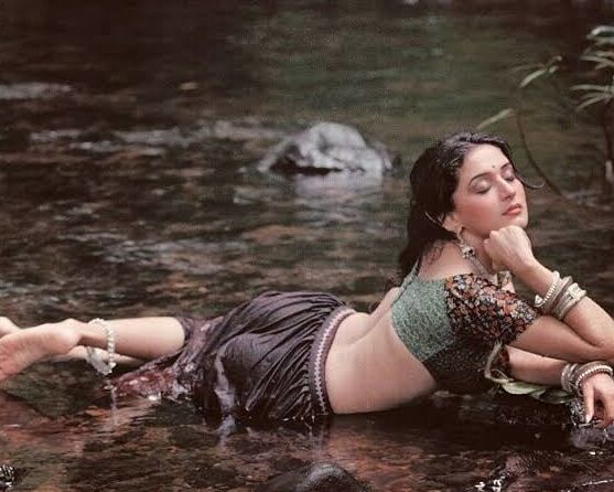 Madhuri dixit sexy hot bitch