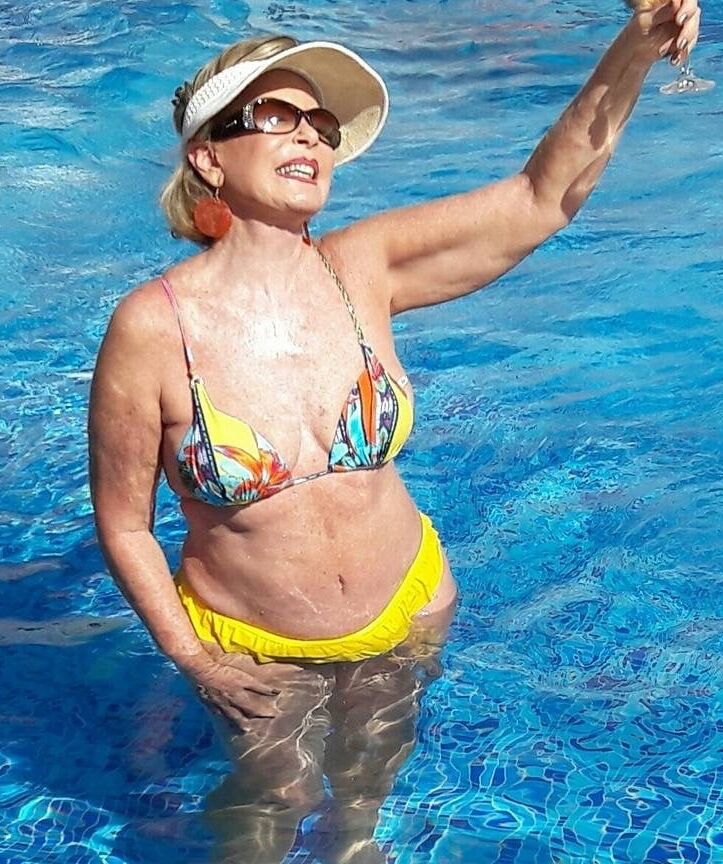 Brazilian Mature Beach