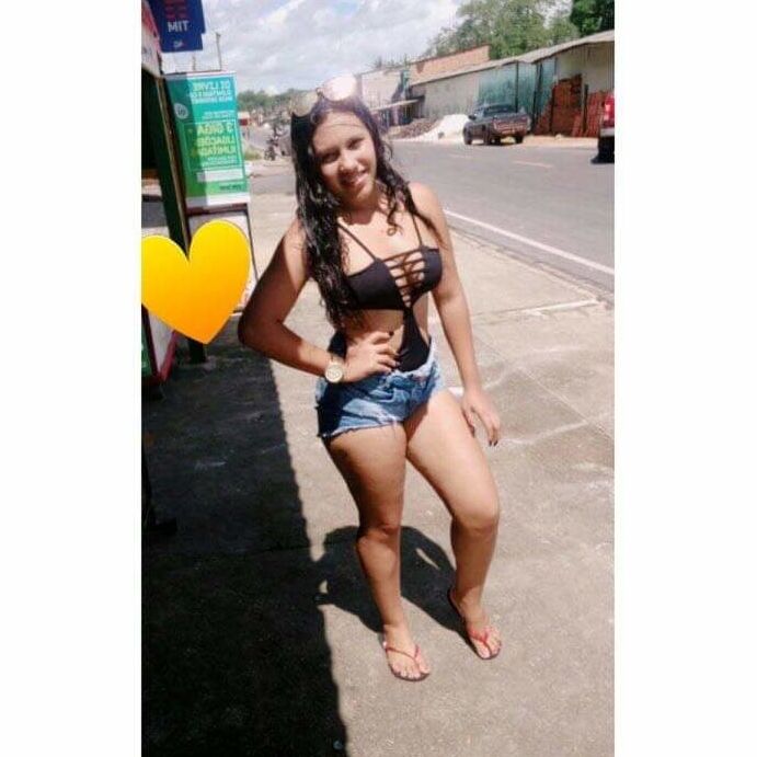 KR. Oliveira loirinha super gostosa