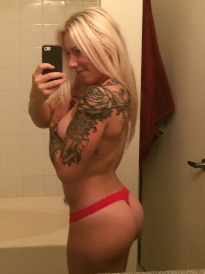 Kristin Pope leaks feb