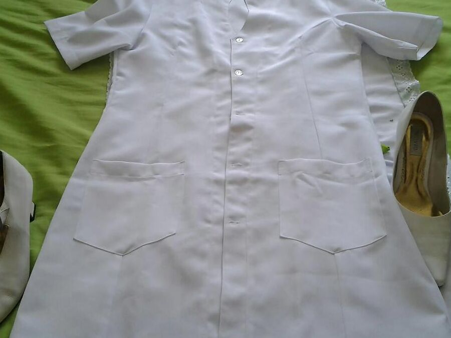Lavando la ropa
