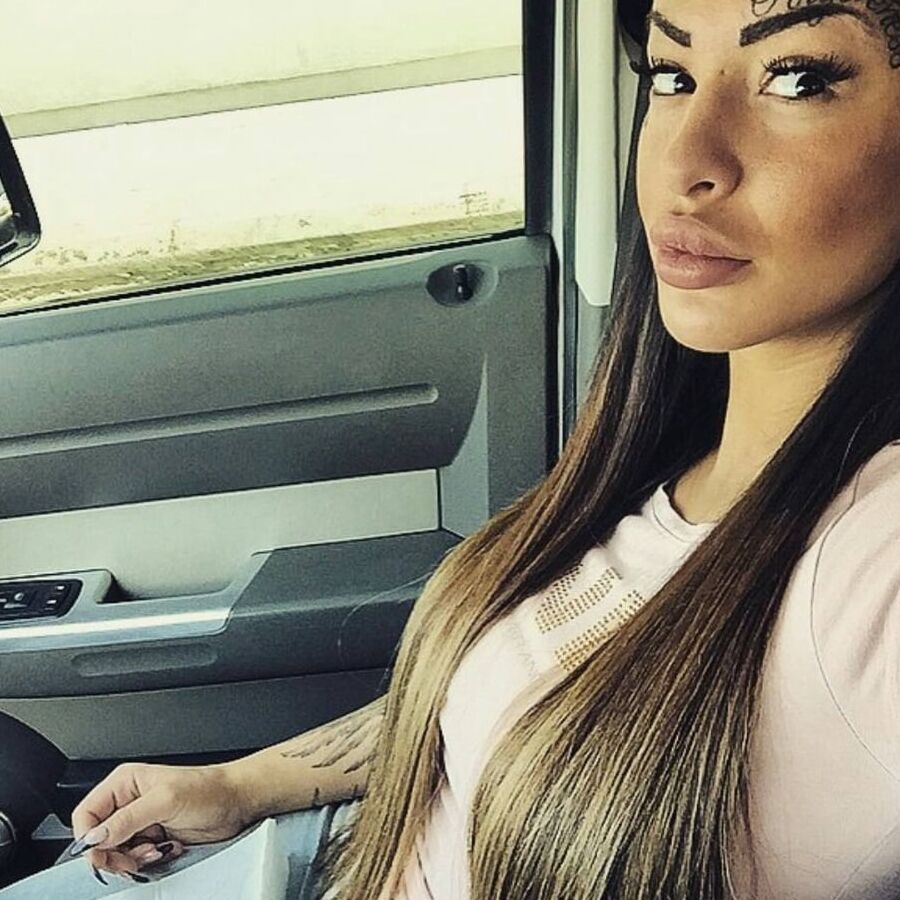 Tattooed Bitch-:)