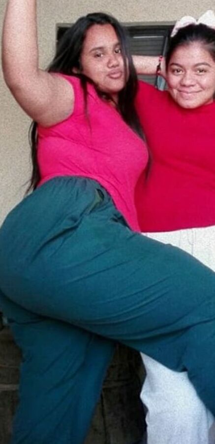 Huge booty latin bbw pear Alle