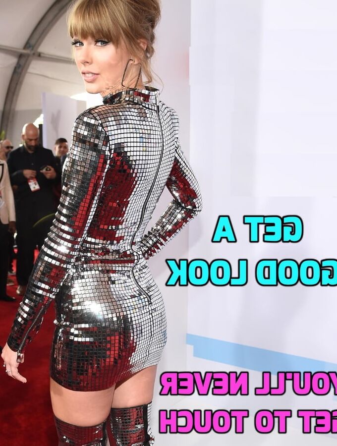 Taylor Swift Captions by SwiftNick