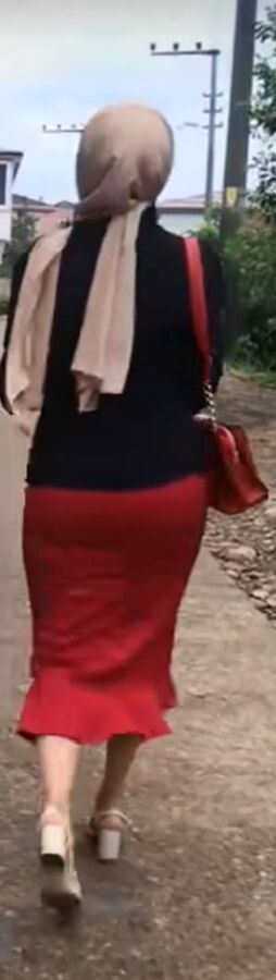 sexy turk women with random mixed hijab
