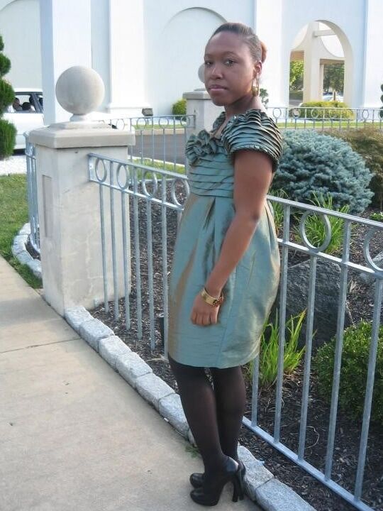 ebony hotties in pantyhose