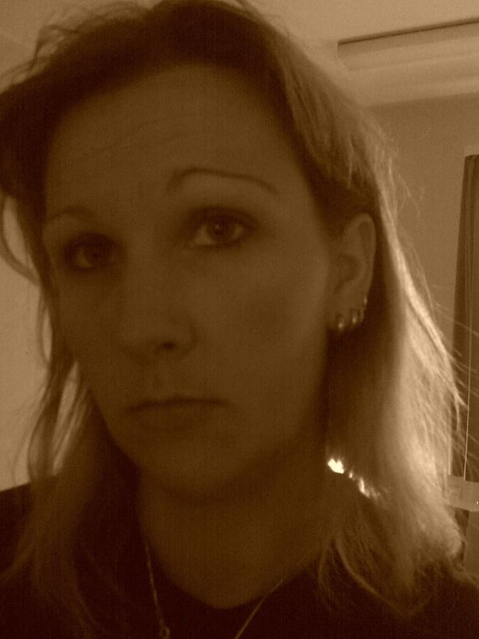 Jennifer Wentzien - exposed forever