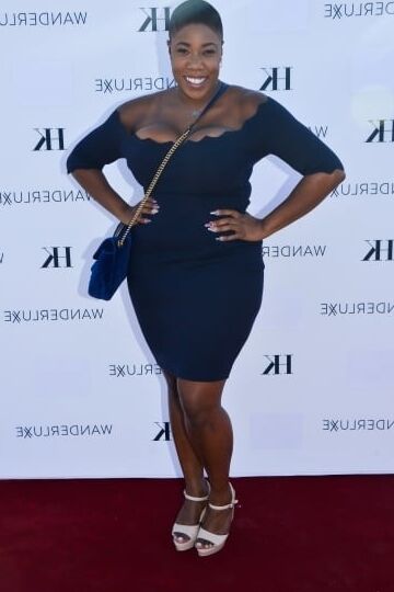 Politician Symone Sanders
