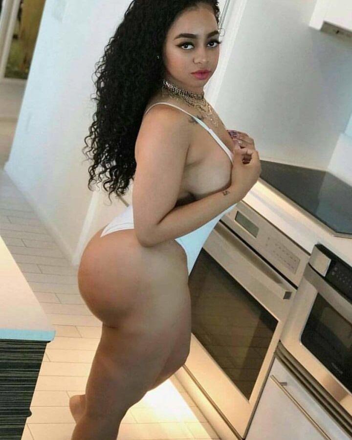 Black azz master