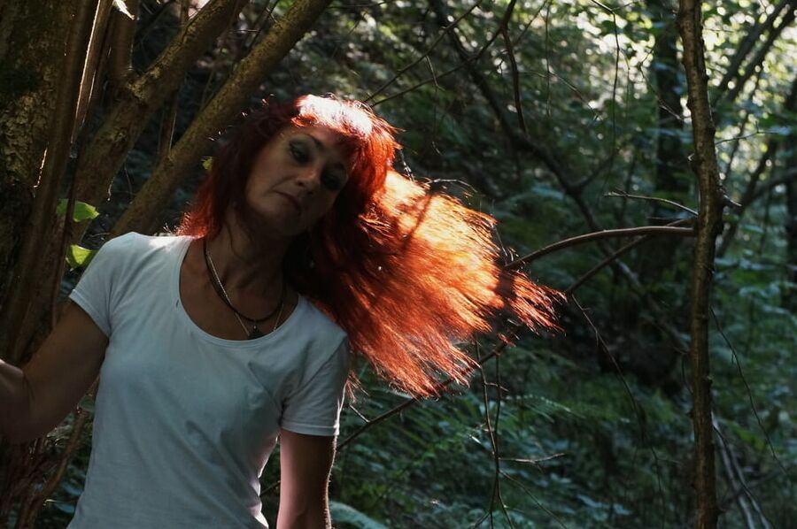 Flame Hair