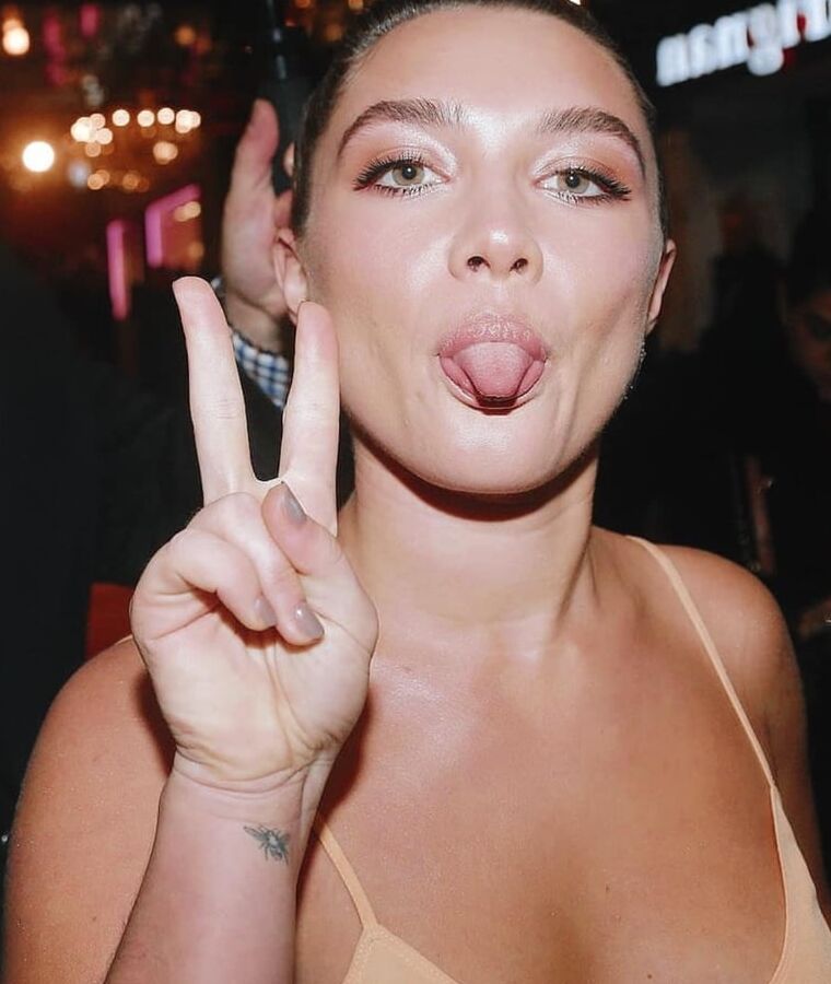 Florence Pugh