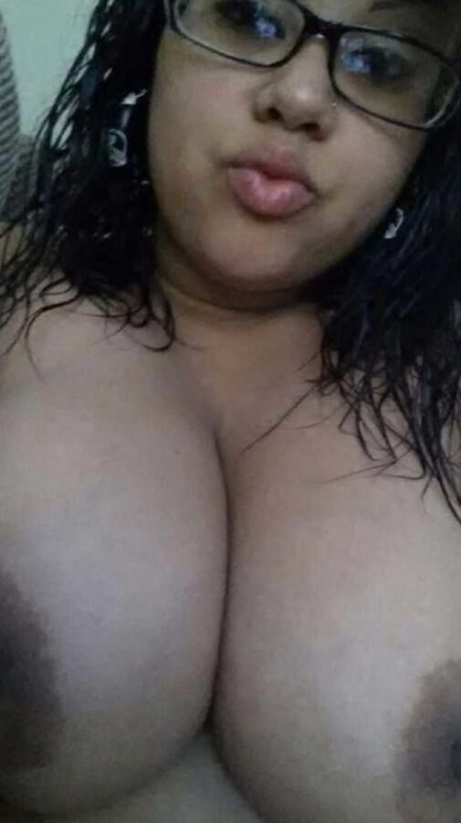 Sexy Chubby Mexican Slut Exposed