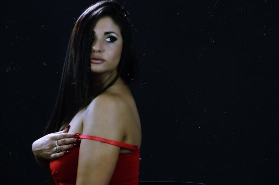 Serbian hot slut girl big natural tits Dragana Gaga Tadic
