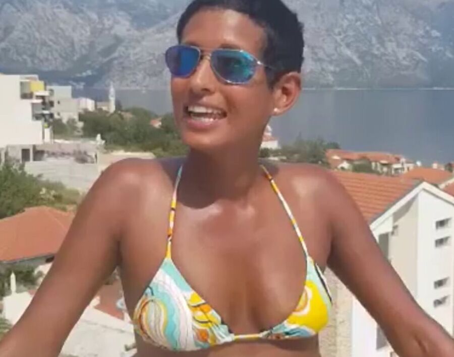 Naga Munchetty