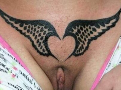 tattooed girls